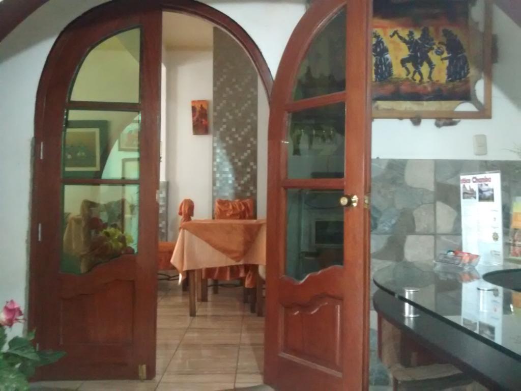 Hotel Residencial El Eden De Adan Y Eva Андауайлас Екстериор снимка