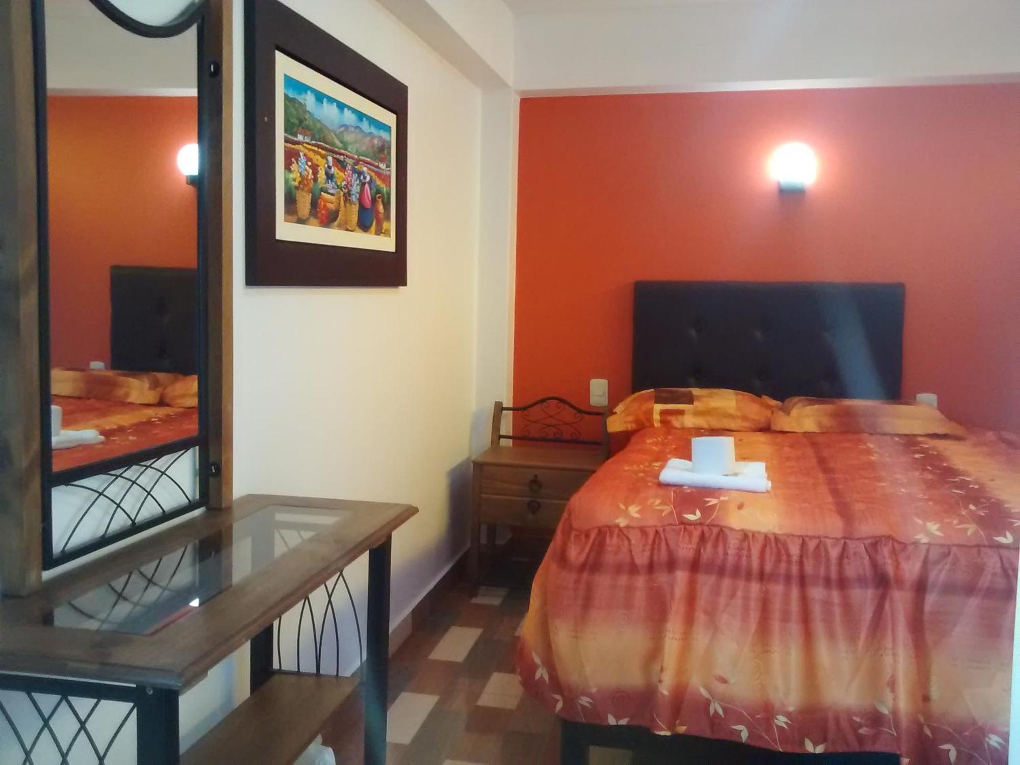 Hotel Residencial El Eden De Adan Y Eva Андауайлас Екстериор снимка