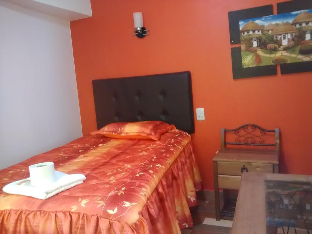 Hotel Residencial El Eden De Adan Y Eva Андауайлас Екстериор снимка