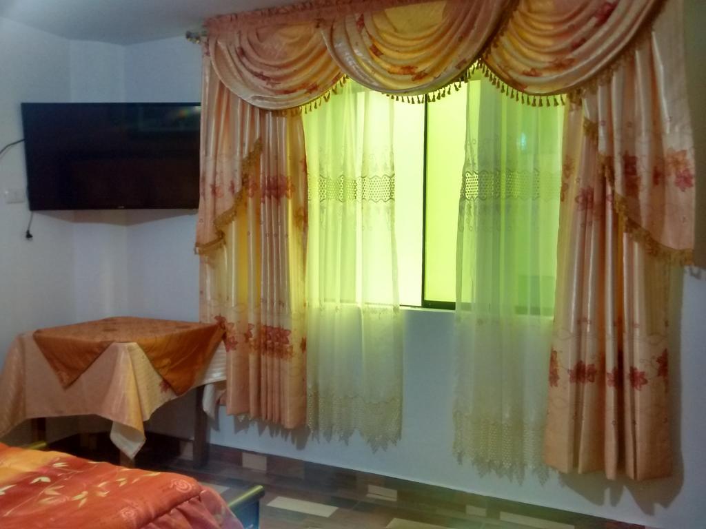 Hotel Residencial El Eden De Adan Y Eva Андауайлас Стая снимка